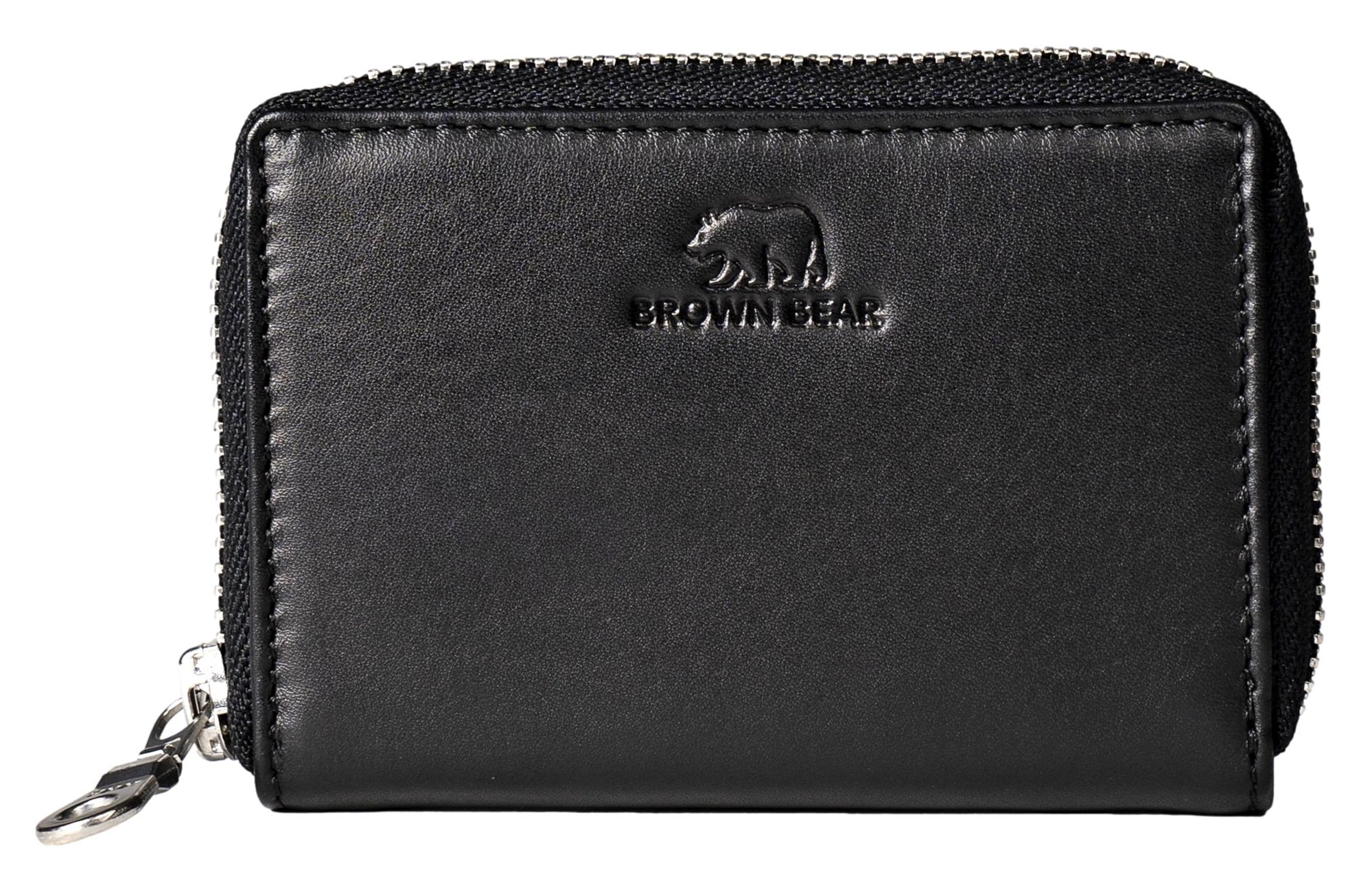 slim_wallet_black_brown_bear_kai_01-min.jpeg Kai - kleinere Geldbörse