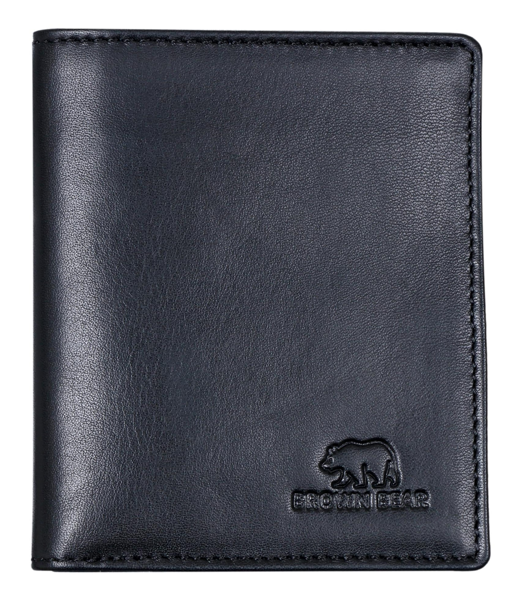 75d8ac47-3cf7-4232-a8e0-79ceb2dcba3a_brown_bear_slcp_8005_bk_01 8005 SLCP - Slim Wallet