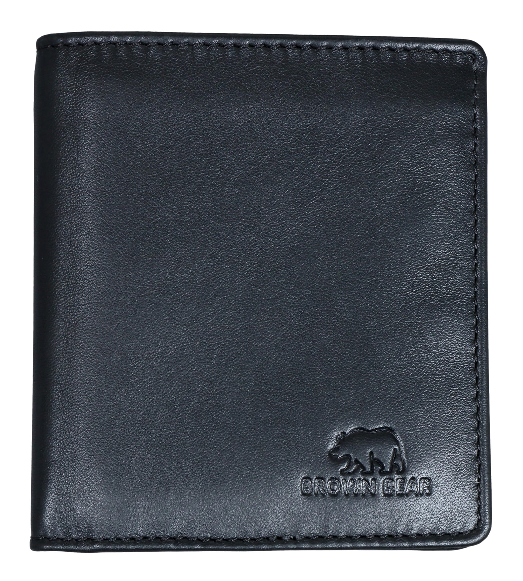 8b81865e-3505-4243-bec6-4b34da046e18_brown_bear_tim_wallet_rfid_bk_01 Tim - kleinere Geldbörse